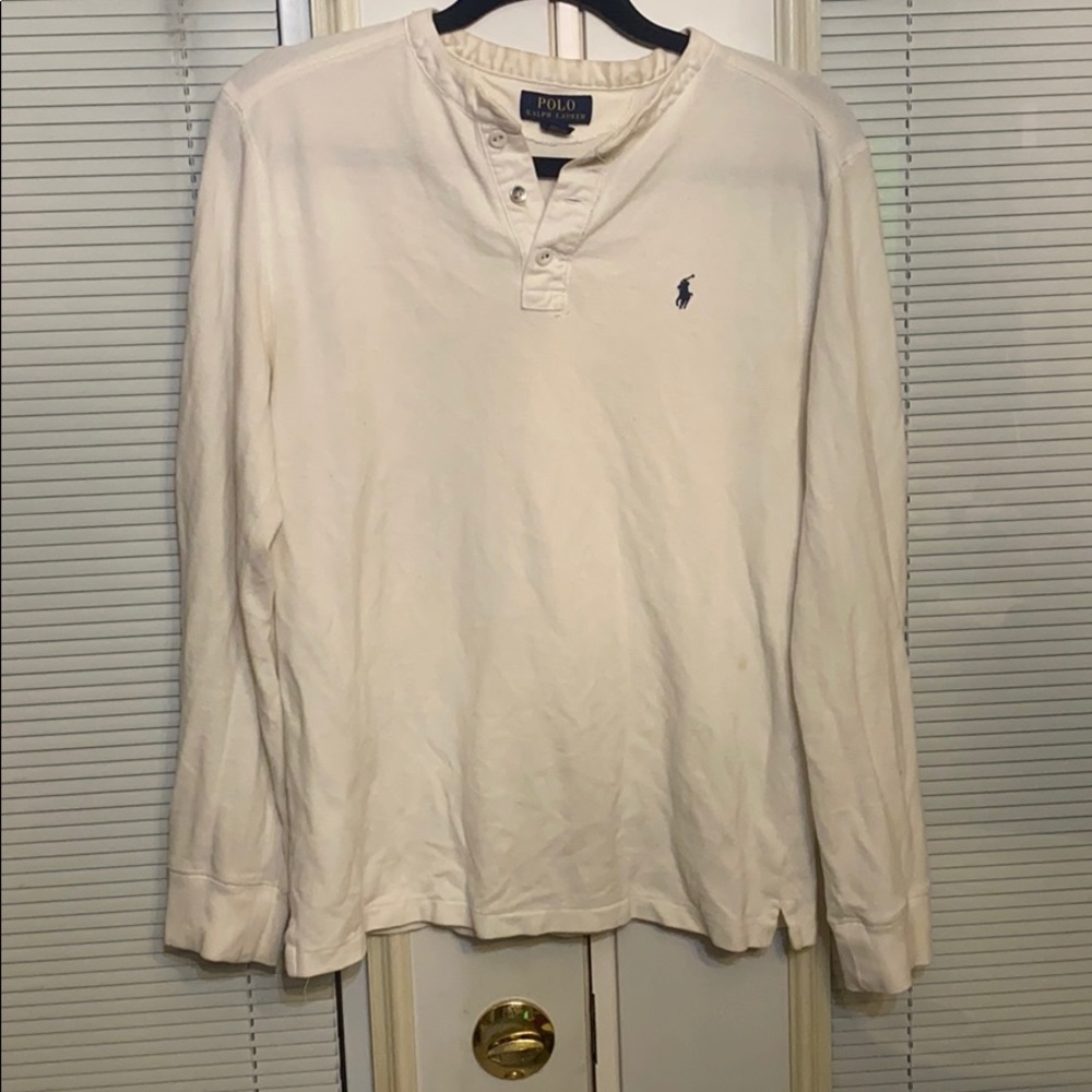 Polo Ralph Lauren Henley
